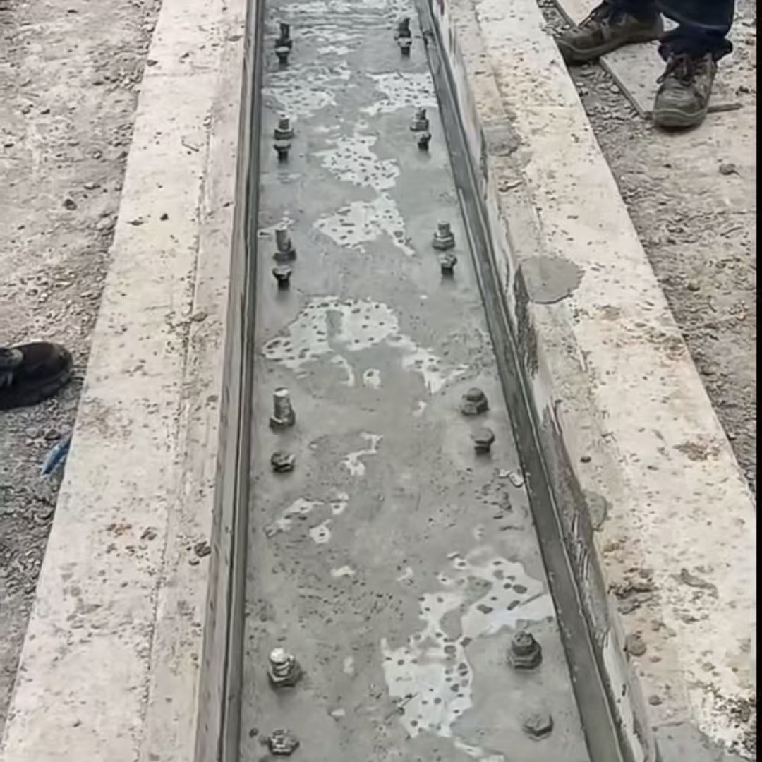 红岗环氧树脂轨道胶泥是什么？用在哪里？