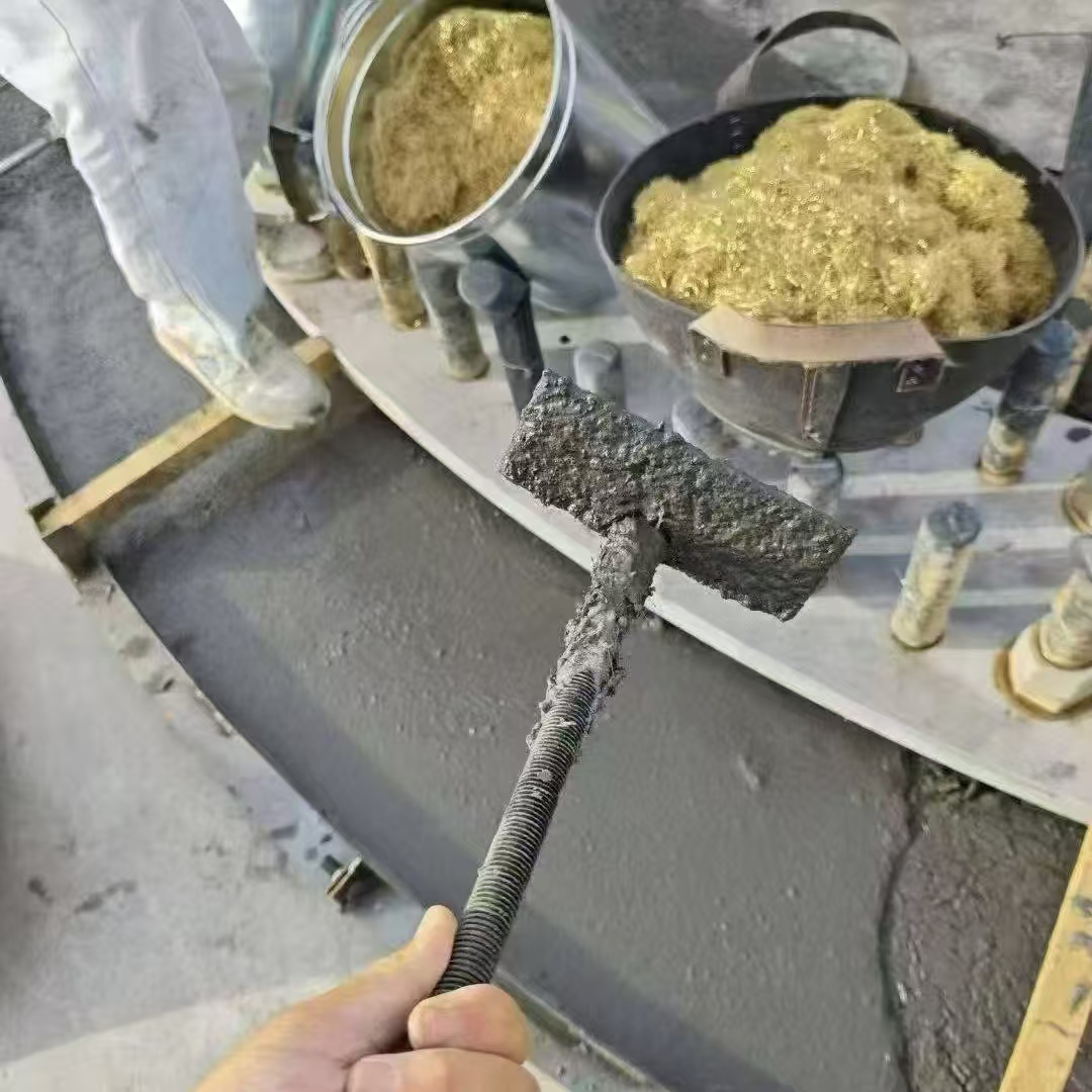红岗C120风电设备基础专用灌浆料
