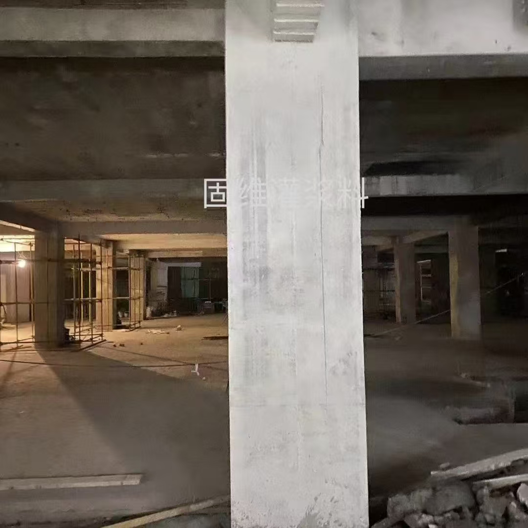 红岗设备基础选用高强无收缩灌浆料的核心原因