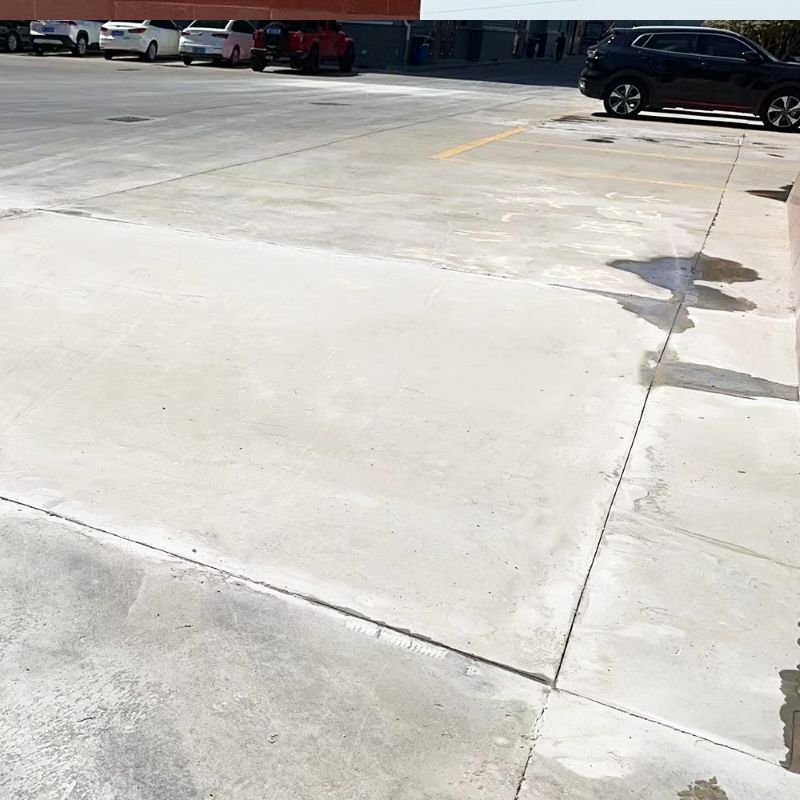 红岗市政道路抢修料